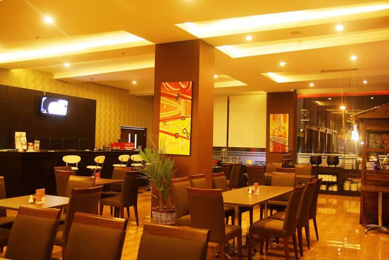 Rasa Cilacap yang Menghangatkan Hati di Cipta Rasa Cafe
